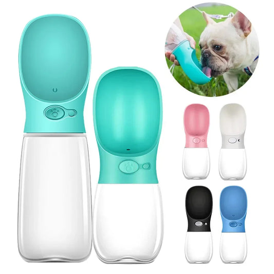 PupStream™ Portable Dog Water Bottle
